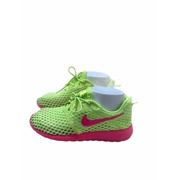 Nike Other - Nike Roshe One Flight Weight Ghost Shoes youth 4.5